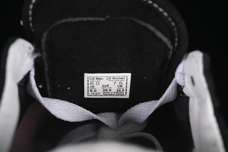 All categories Vans Vans series Vans Low Vans low-top Vans Super Lowpro Vans retro fashion comfortable versatile casual sneakers VN000D83BR1